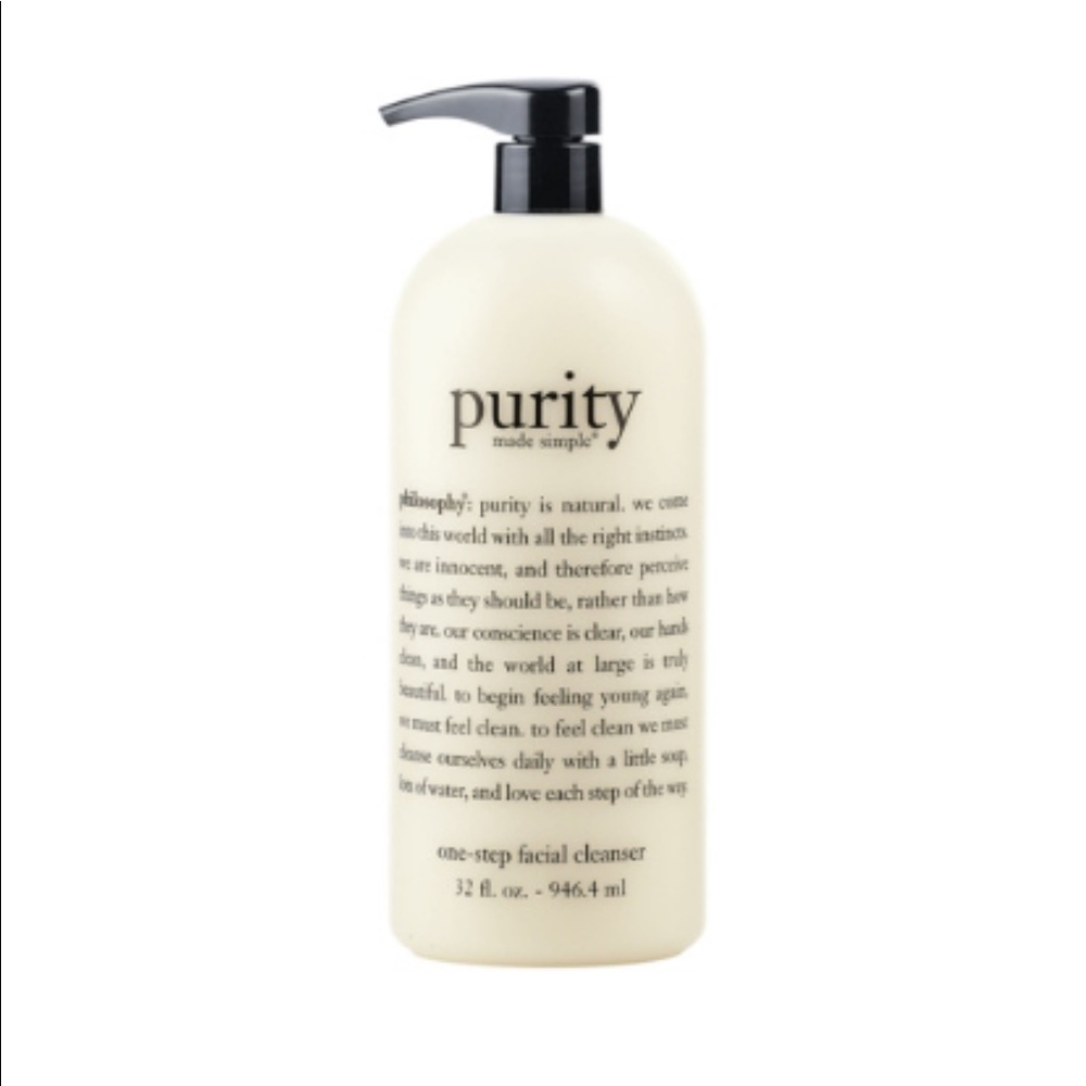Brand New JUMBO Purity Facial Cleanser!